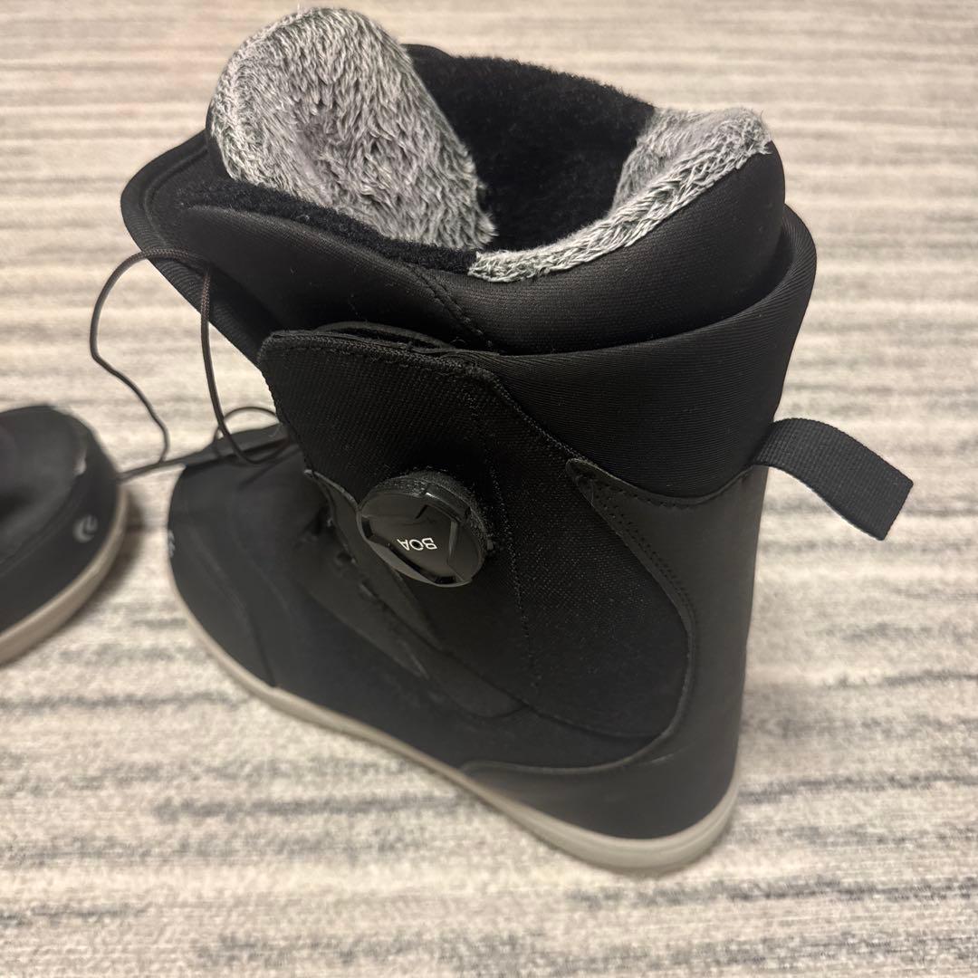 FLUX GT-BOA スノーボードブーツ 26.5cm 22-23モデル