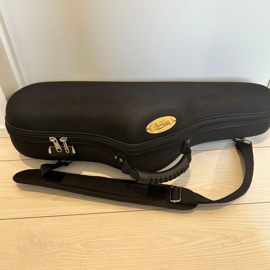 Festi Orb A アルトサックス 島村楽器　美品 豪華彫刻　白蝶貝キー