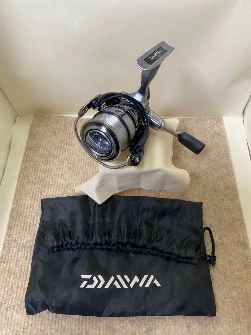 【新品DAIWAリール&ルアー】ダイワCALDIAリール&シーバスルアー多数