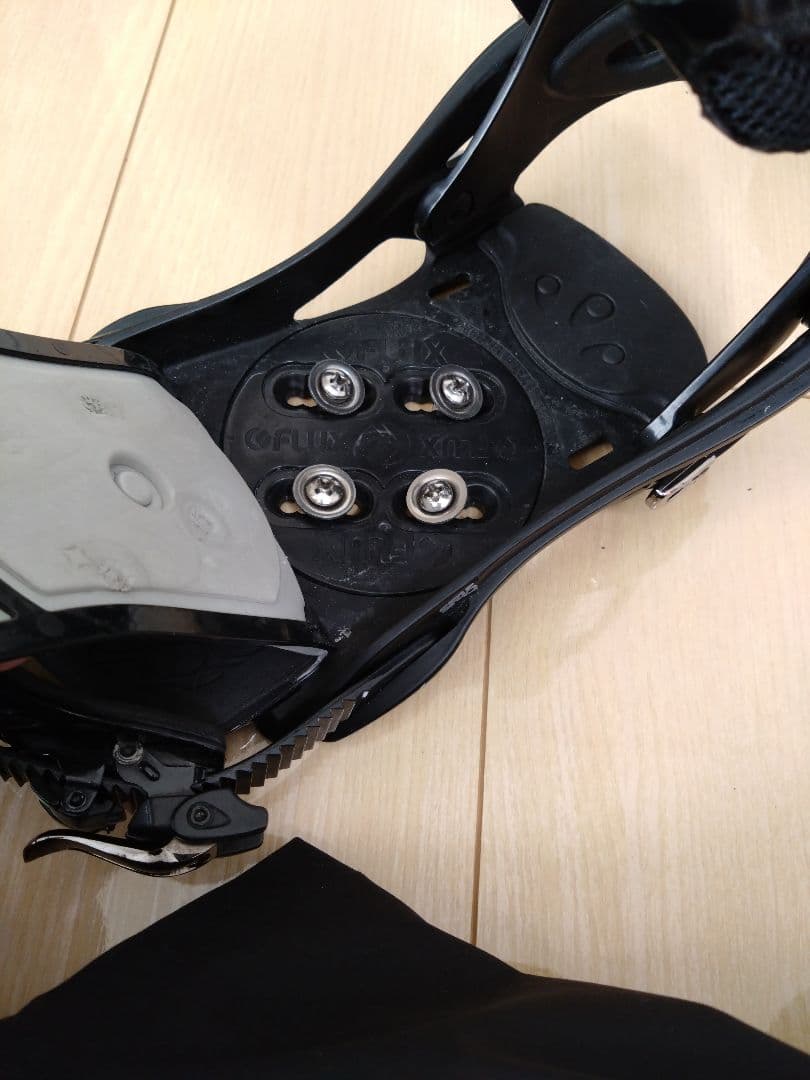 FLUX ビンディング　 SF45 ブラック S-M