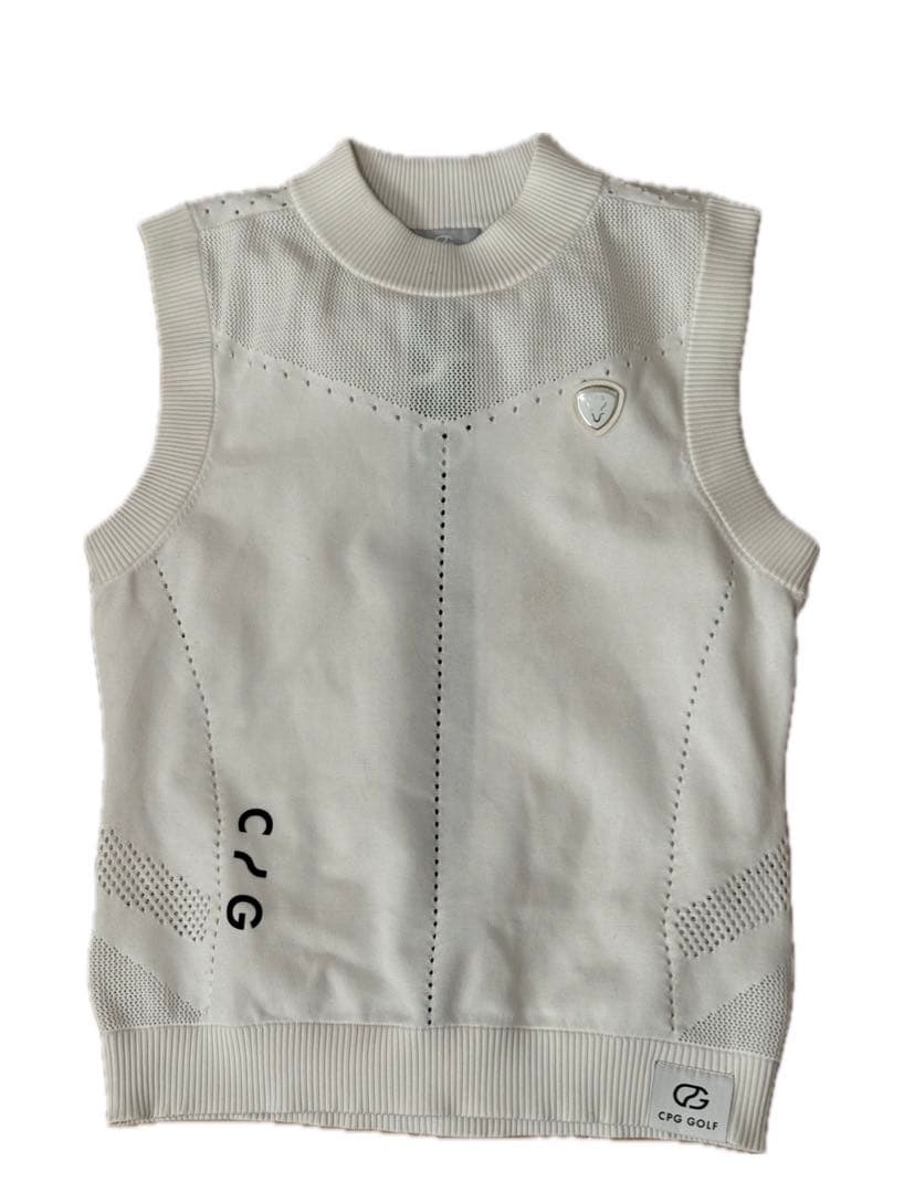 cpg レディース ゴルフ ホワイト