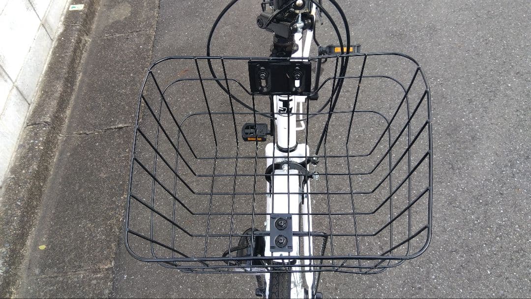 シティサイクル 26インチ 6段ギア 美品！