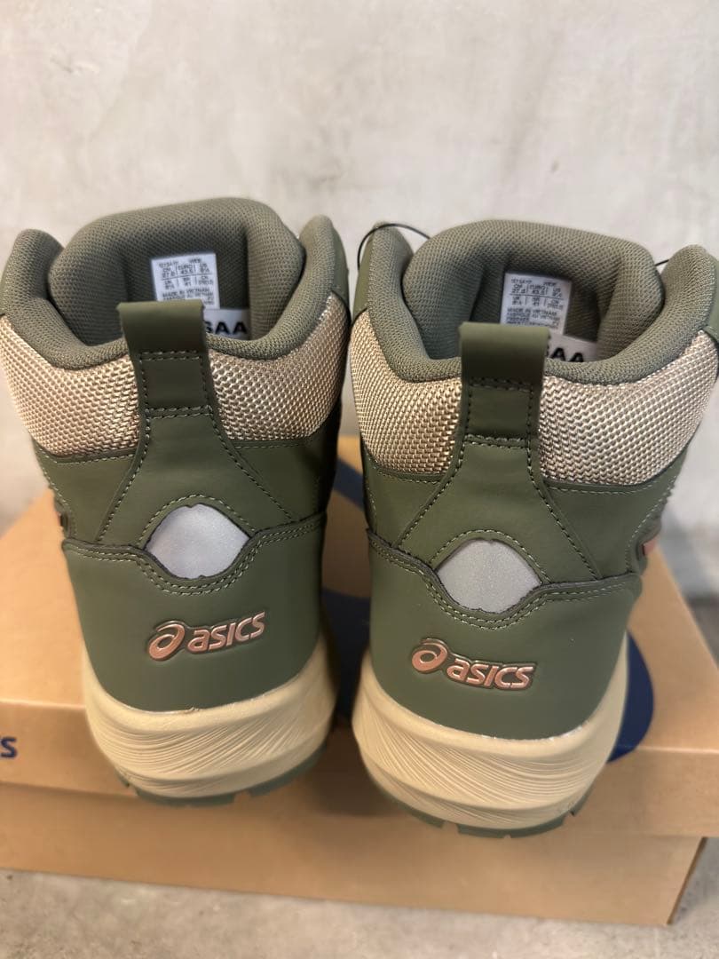 【premiumハイカット】最新CP122 BOA 27.0cm ローズグリーン