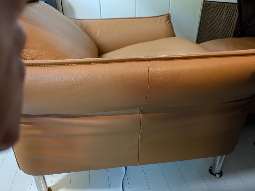 jollymeg様 専用erpo porto CAT.42 オットマン付属 - メルカリ