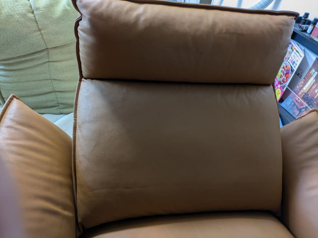 jollymeg様 専用erpo porto CAT.42 オットマン付属 - メルカリ