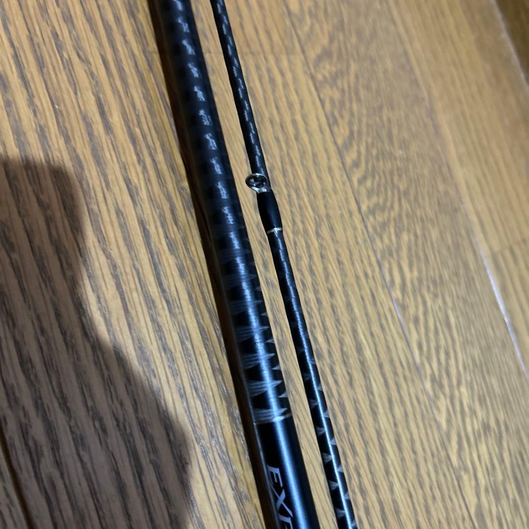 シマノ　22エクスプライド　172MH-2