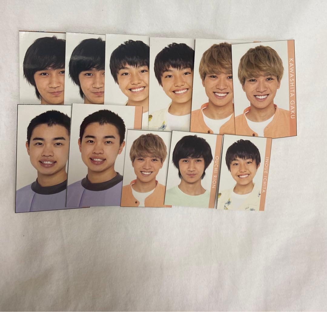 関西ジャニーズJr 過去デタカ - メルカリ