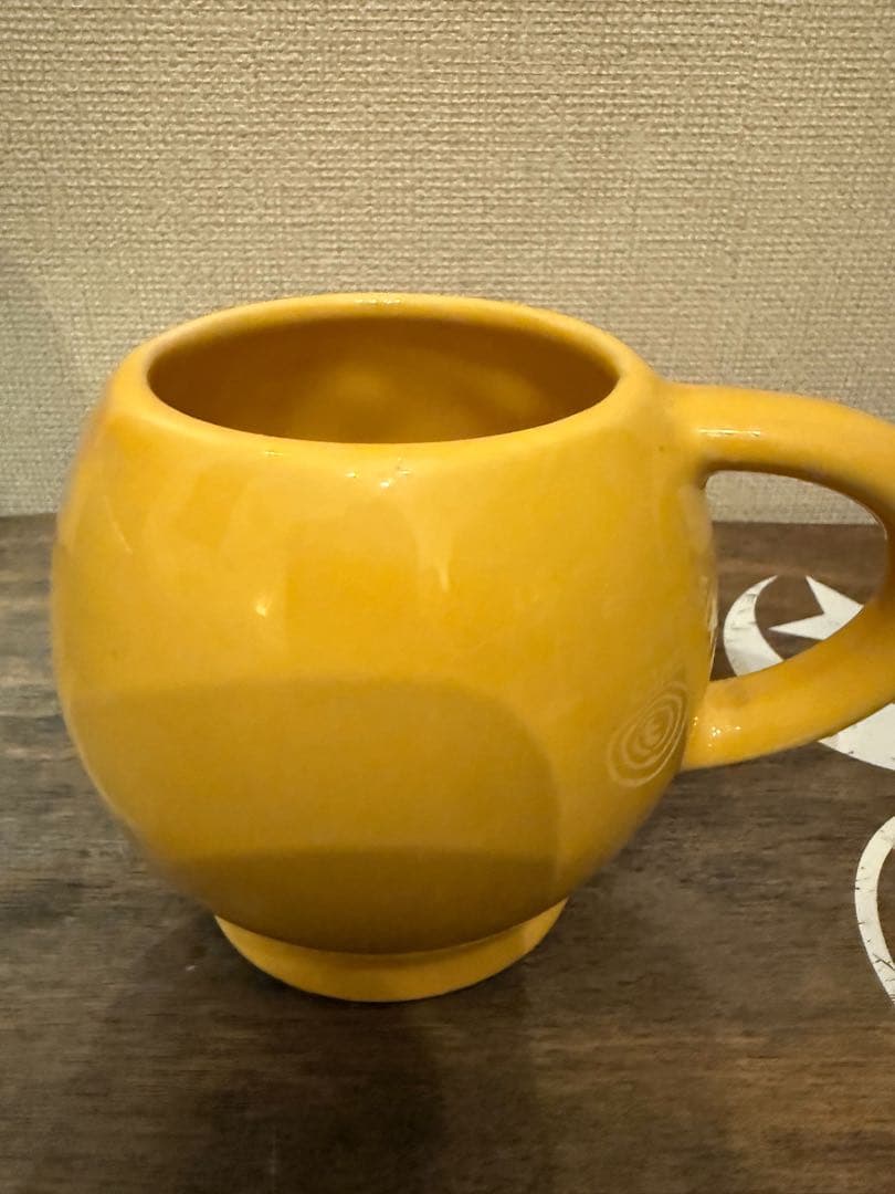 スマイリーフェイス グラスとマグカップセット