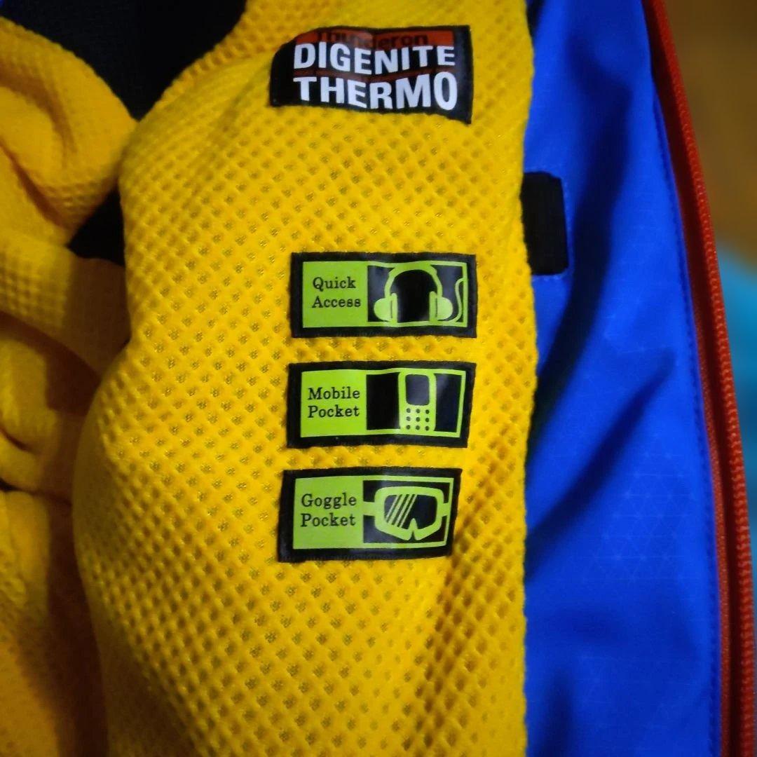 フェニックス Phoenix スキー ジャケット Sサイズ