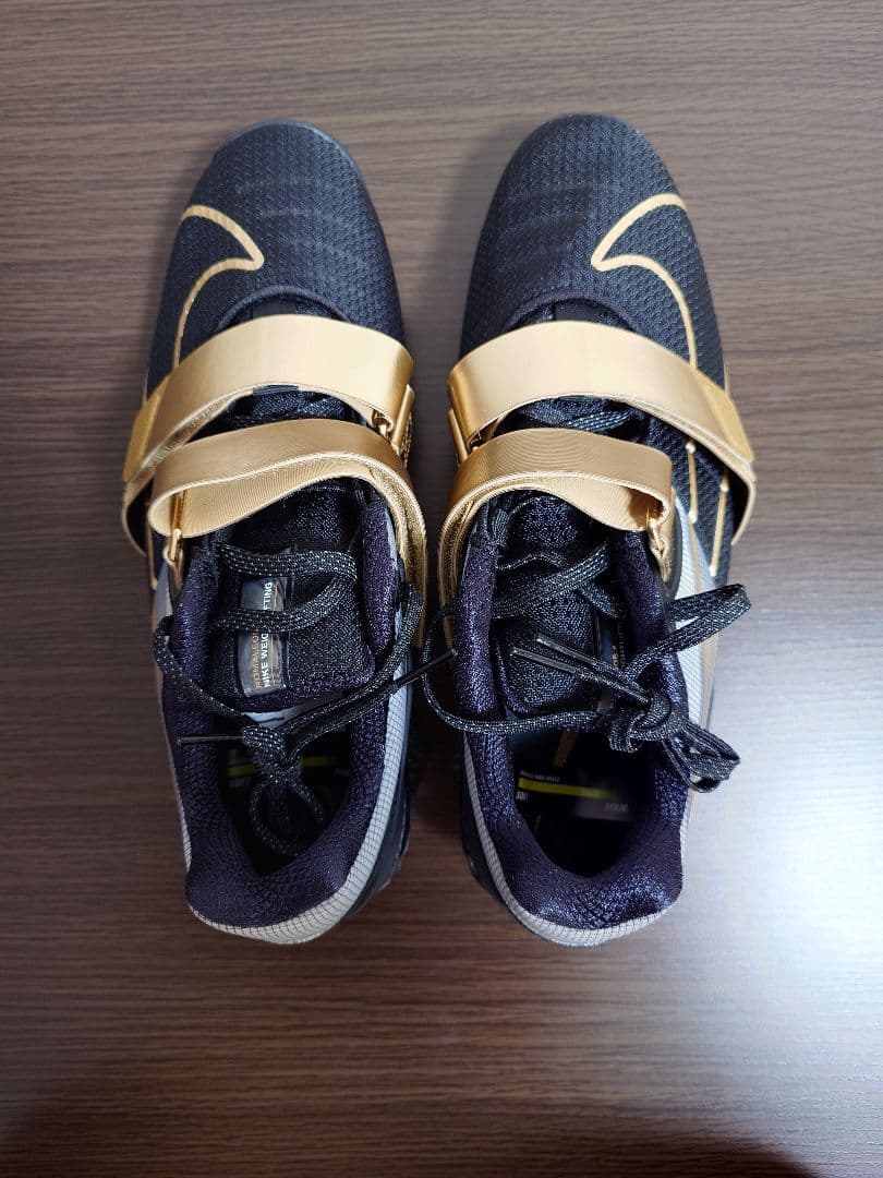 NiKe Romaleos4 ウェイトリフティングシューズ 28.5cm