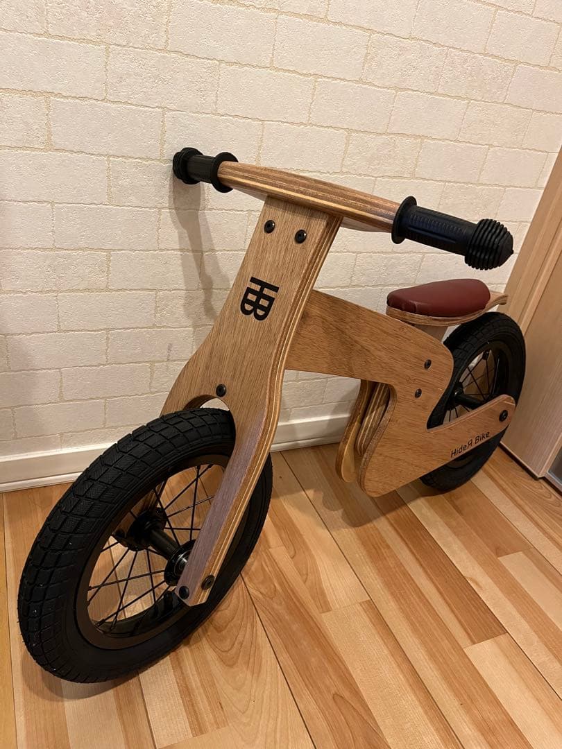 キッズバイク　（ハイダーバイク）