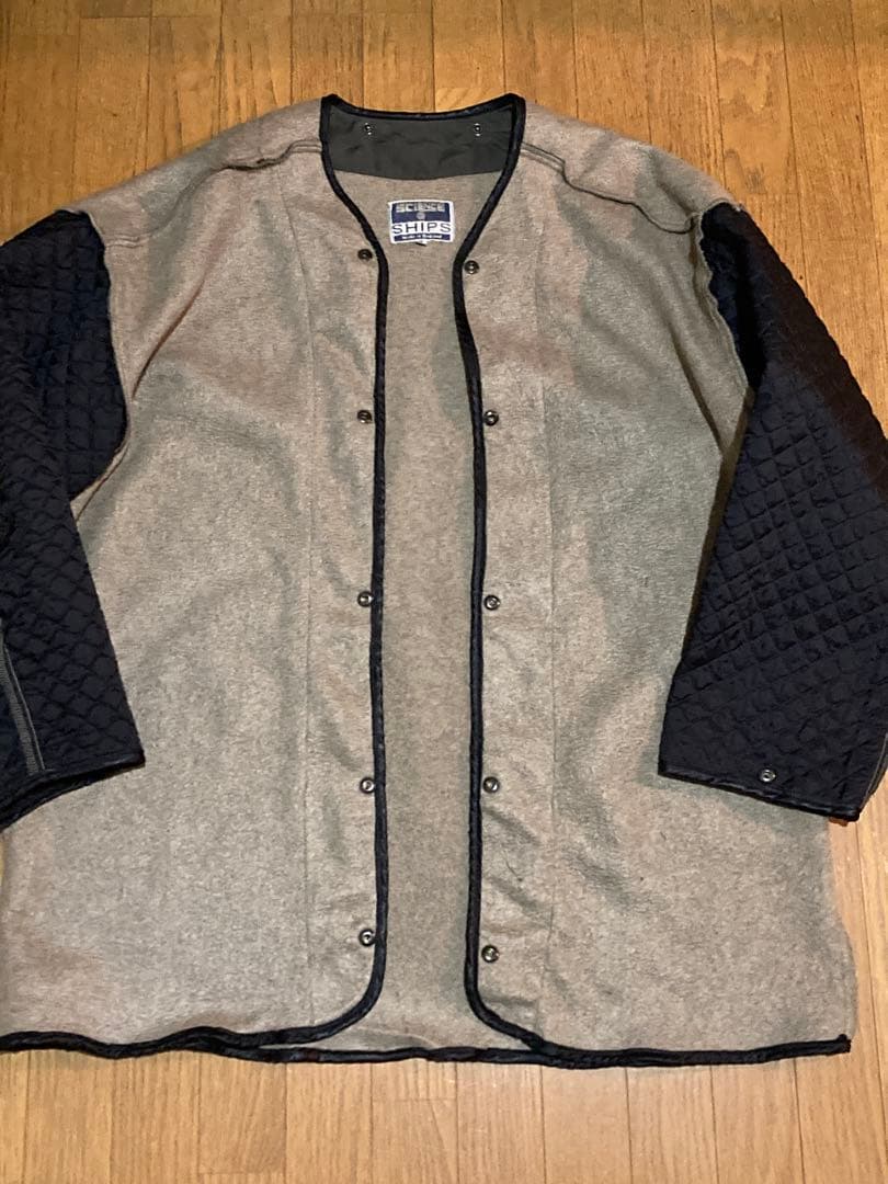 90sサイエンスロンドン×シップス フードコート SCIENCE LONDON