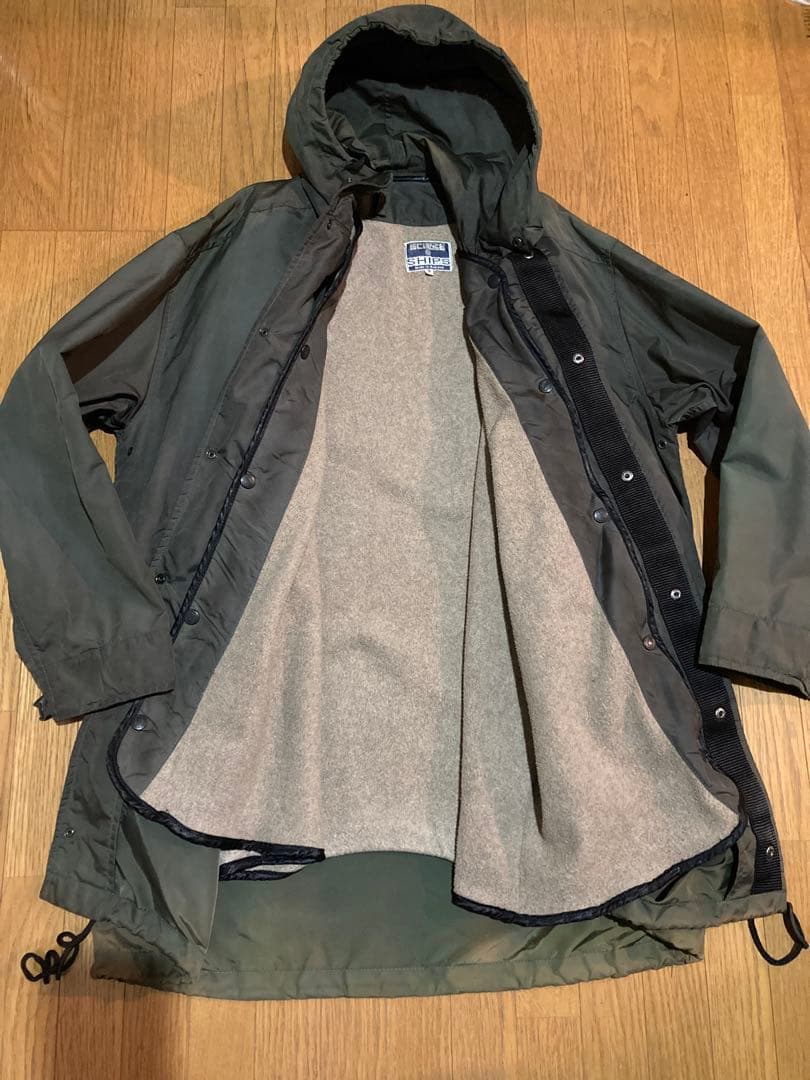 90sサイエンスロンドン×シップス フードコート SCIENCE LONDON