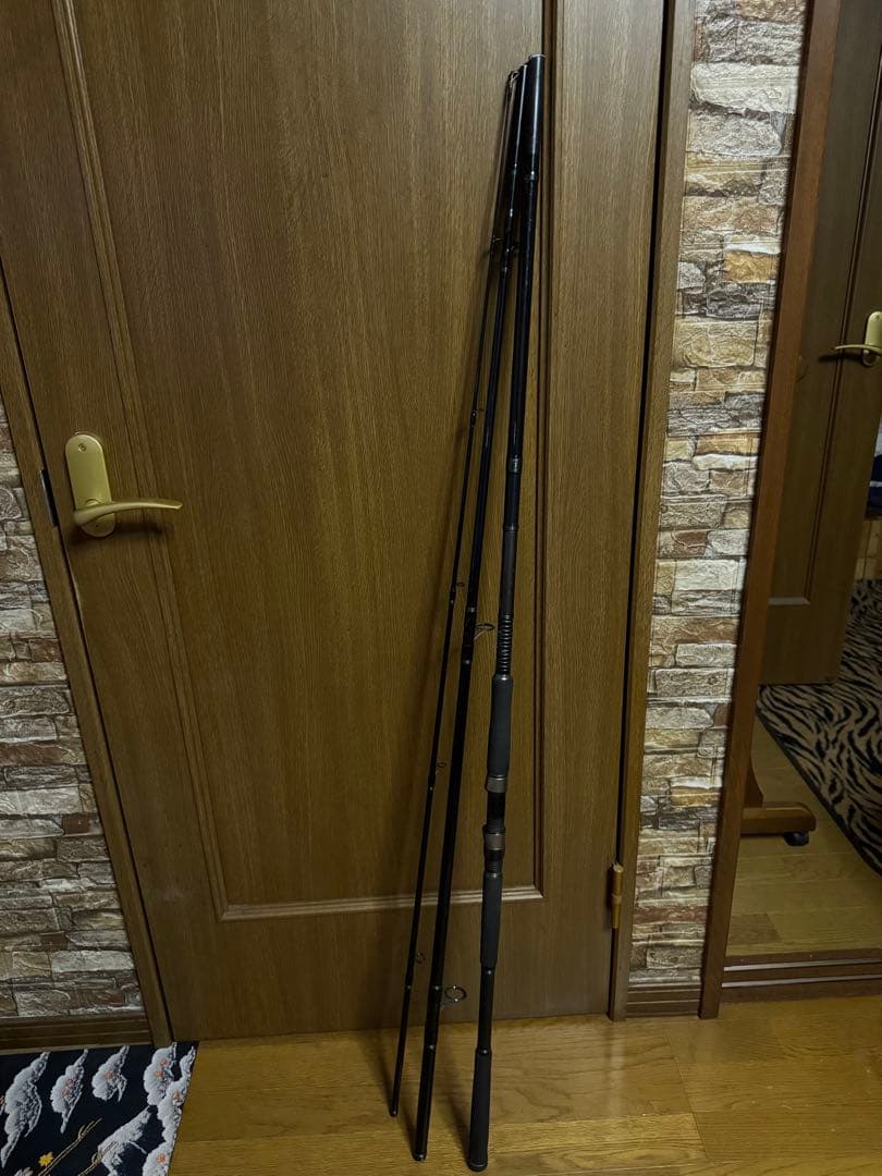 ソルティストak 130h ダイワ アキアジ 鮭釣り