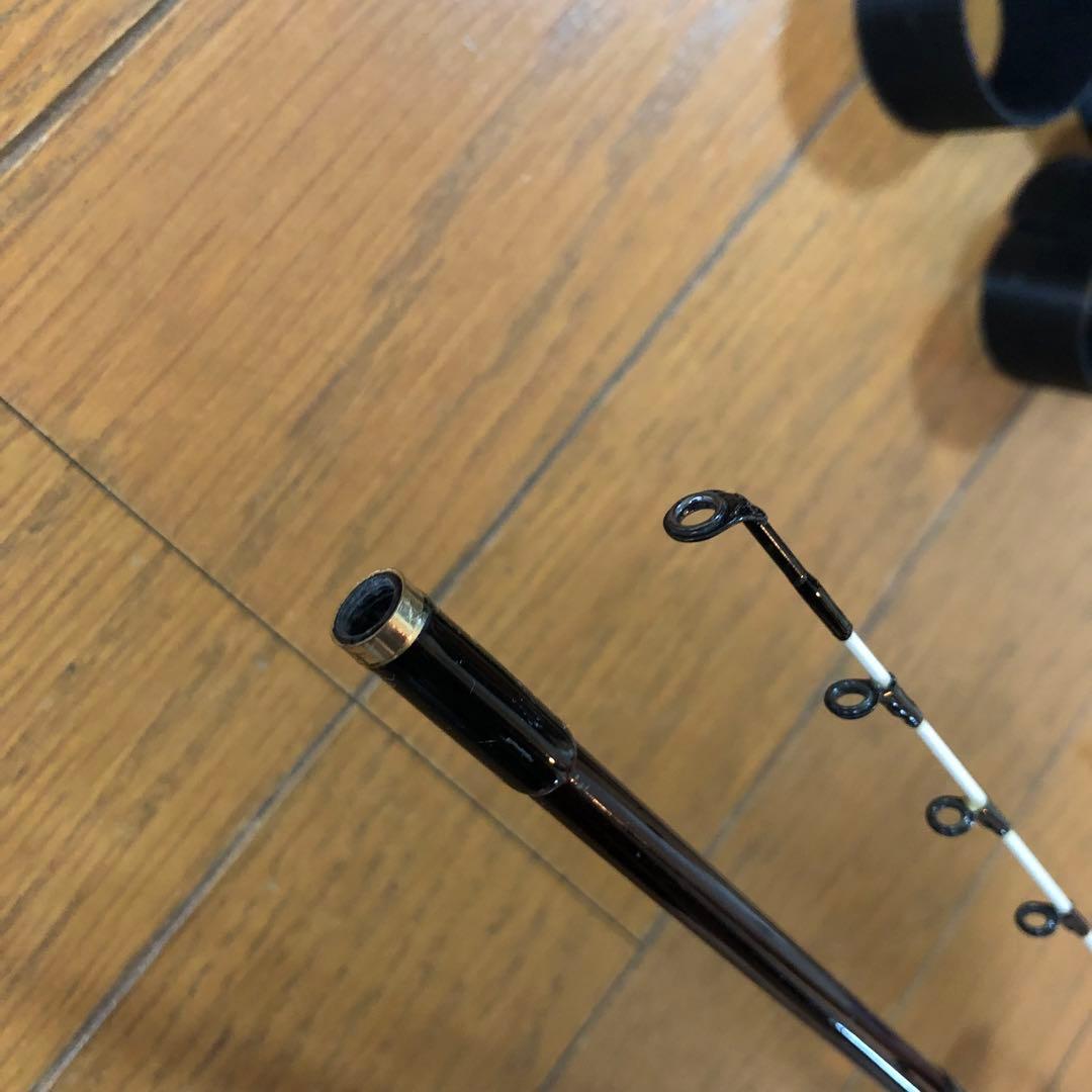 浅草釣具 東京湾 エビメバル 270