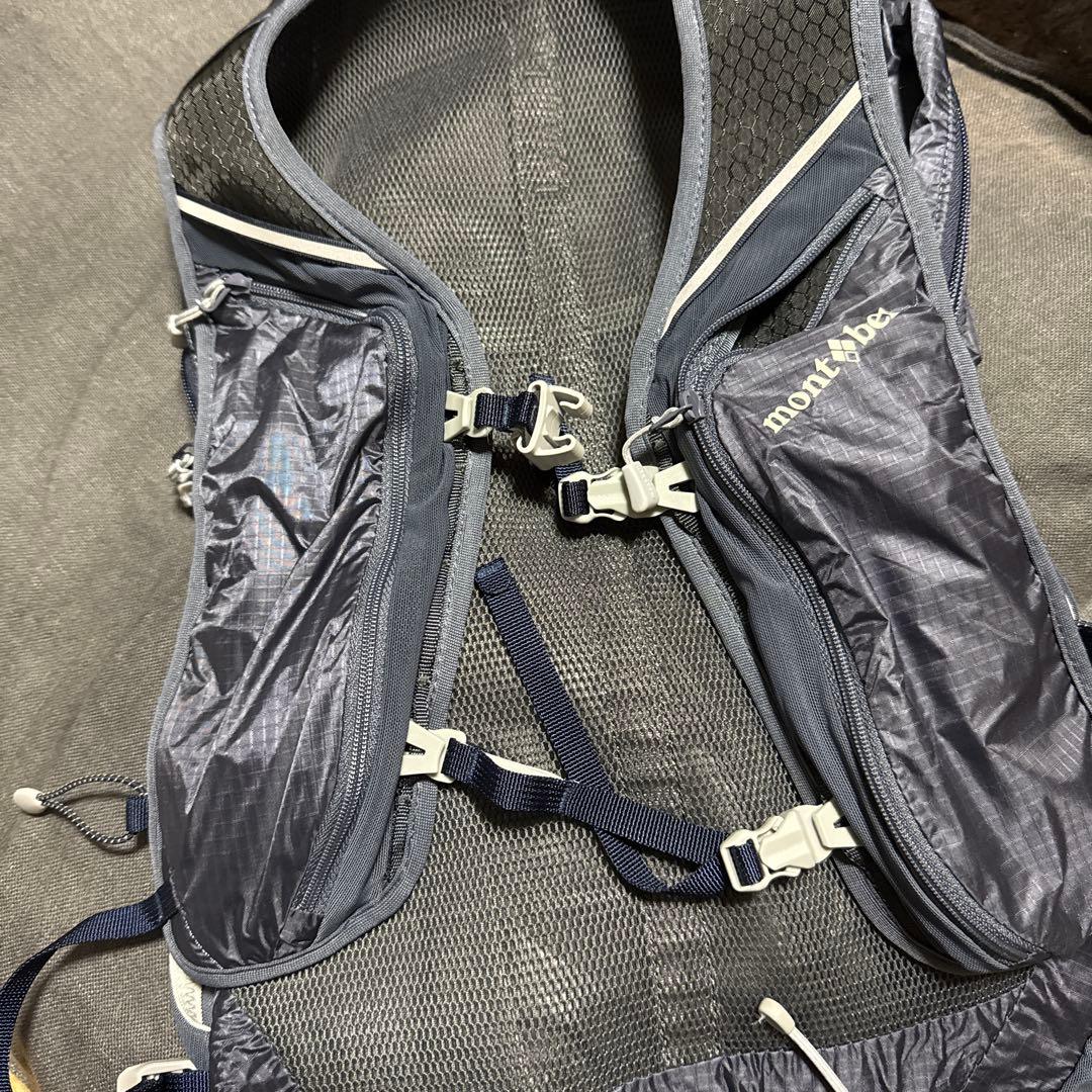 mont-bell クロスランナーパック 20 Women's 20L