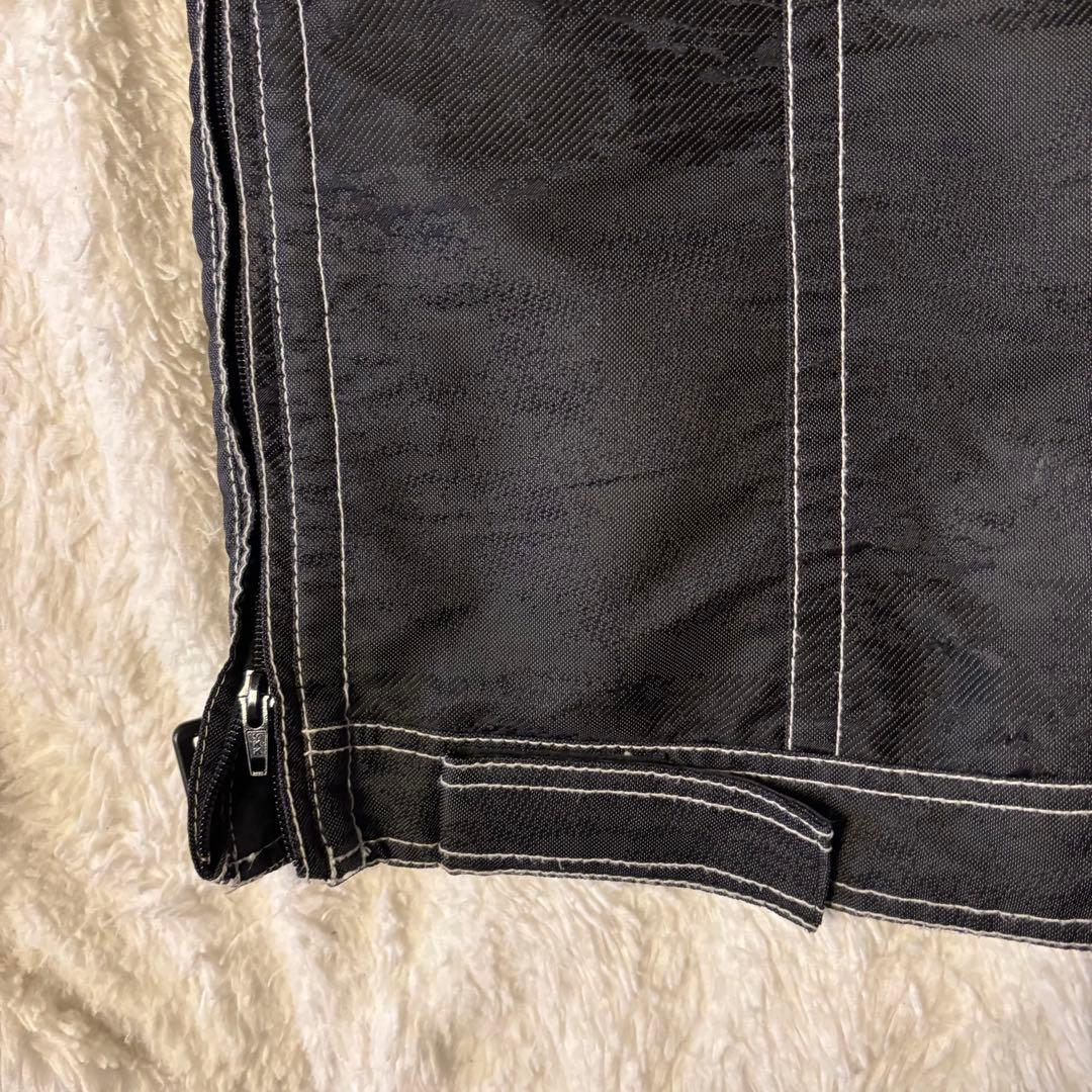 PHENIX 迷彩柄 スキーウェア 上下セット