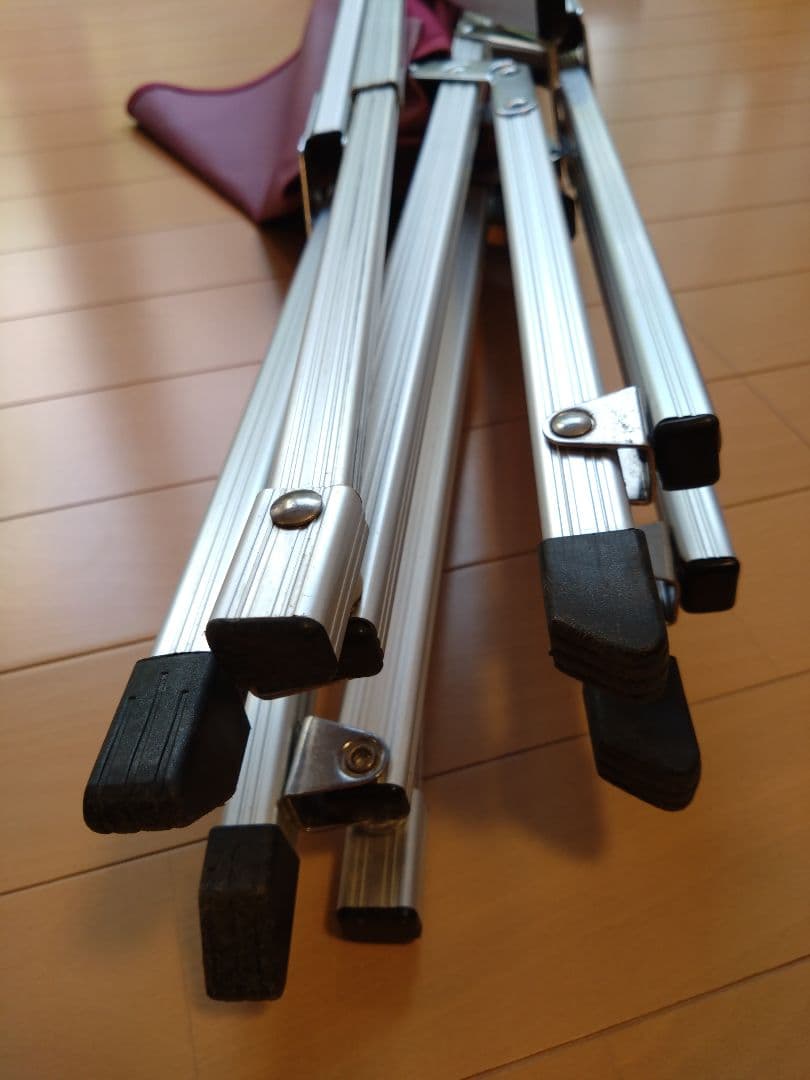 小川キャンパル　OGAWAリラックスアームチェア２脚セット