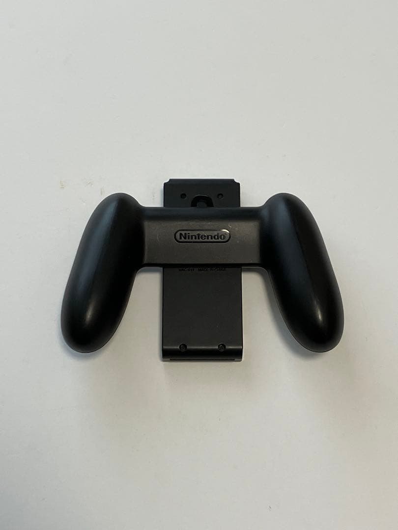 Nintendo Switch グレー 本体 + ジョイコングリップ