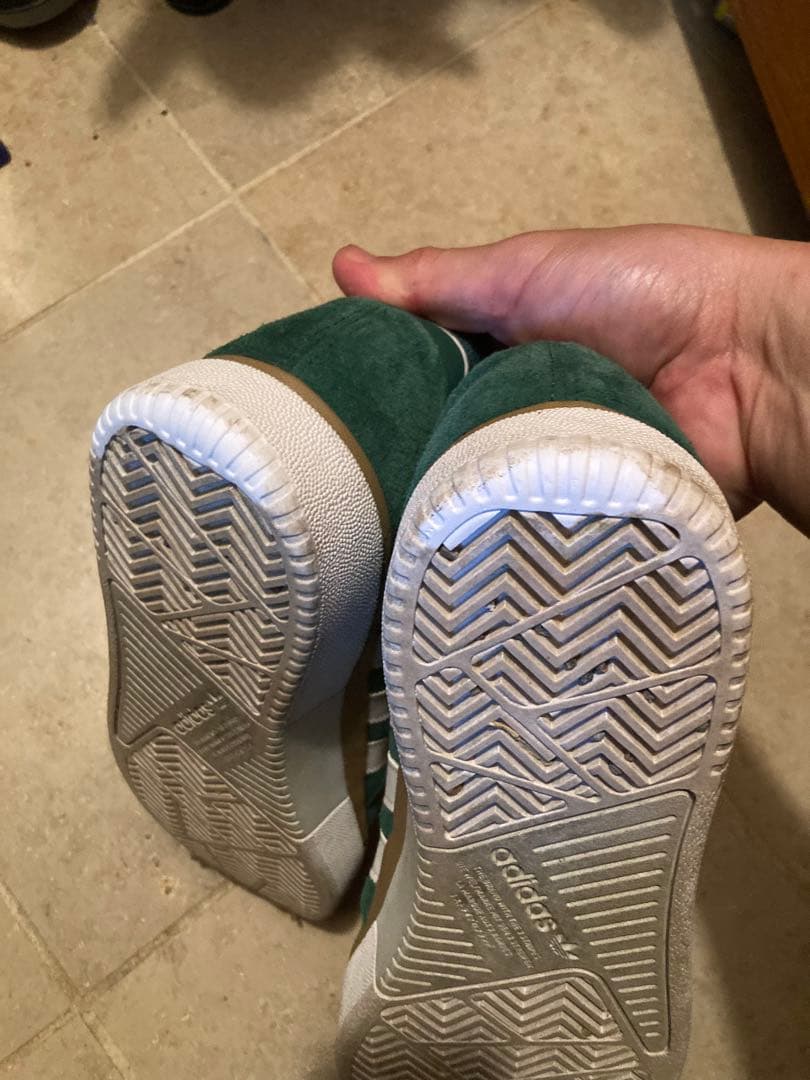 adidas タイショーン　シューズ　28.0cm