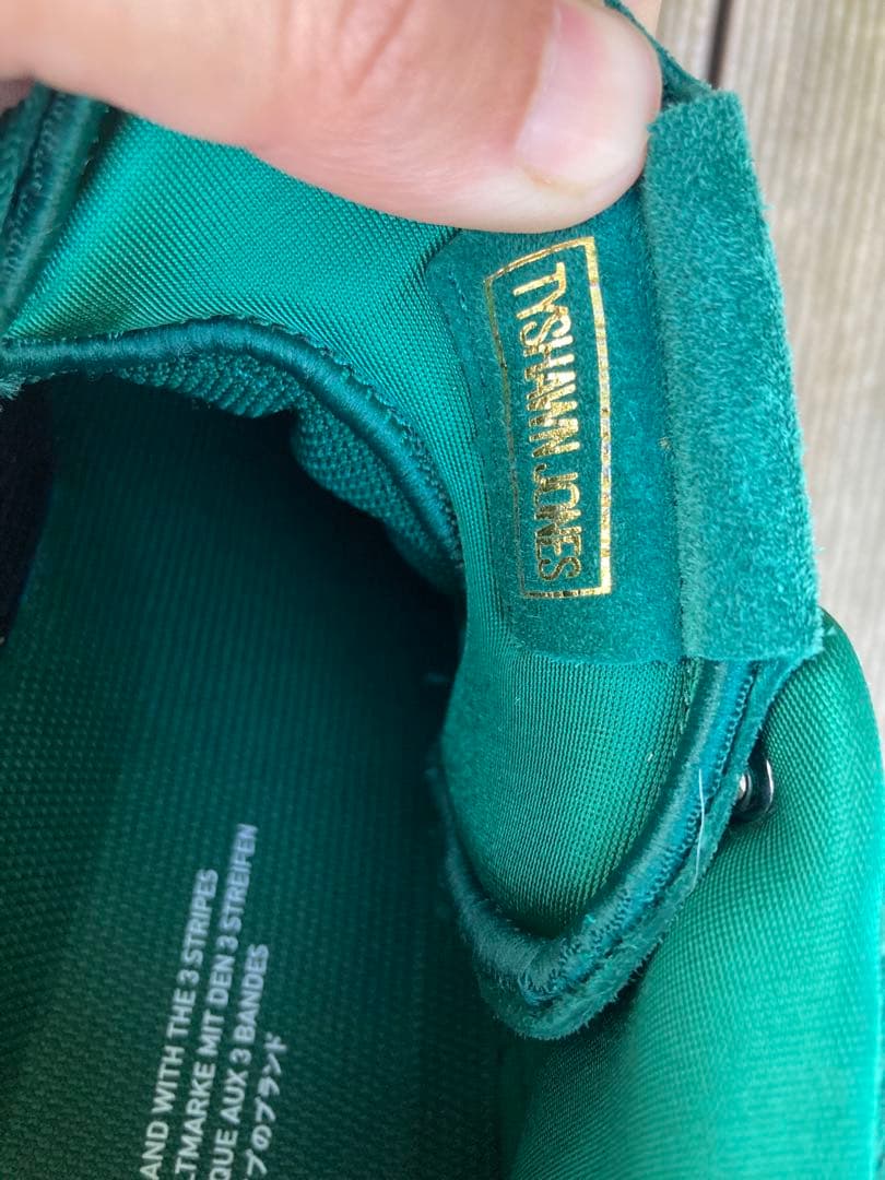 adidas タイショーン　シューズ　28.0cm