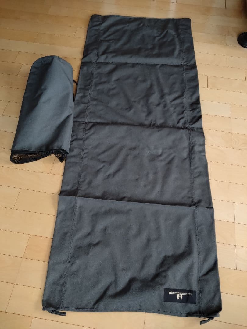 ハイ&ローコットワイド チャコールグレー　オガワ