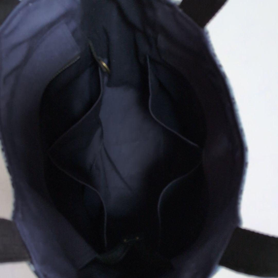 ミナペルホネン ハンドメイド バッグ forest tile トートバッグ