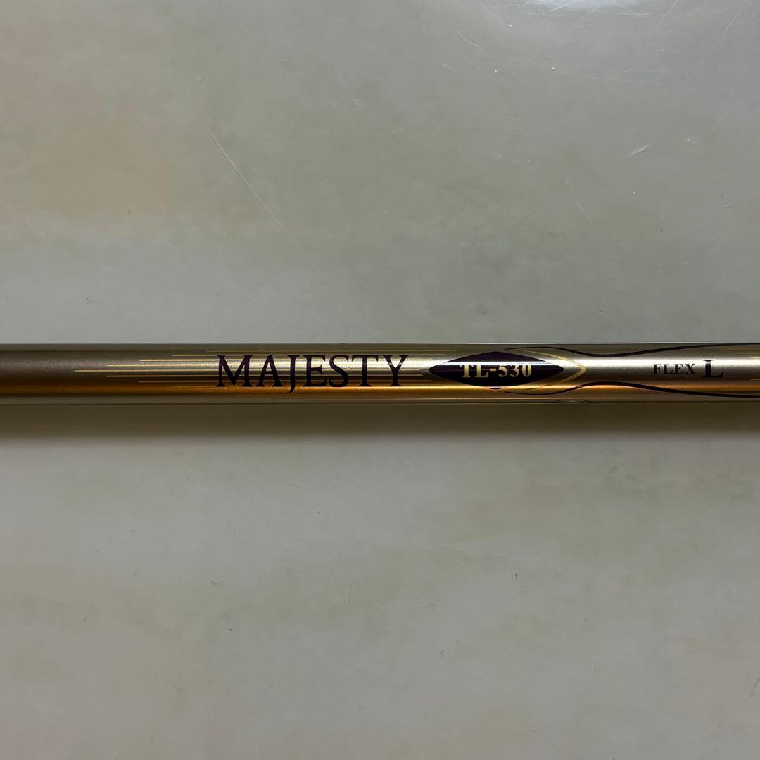 美品‼️マジェスティ　ロイヤル　レディース　男性シニア　ドライバー　11.5° L