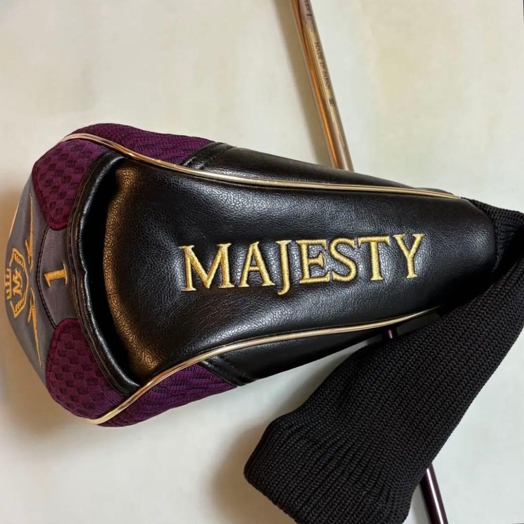 美品‼️マジェスティ　ロイヤル　レディース　男性シニア　ドライバー　11.5° L