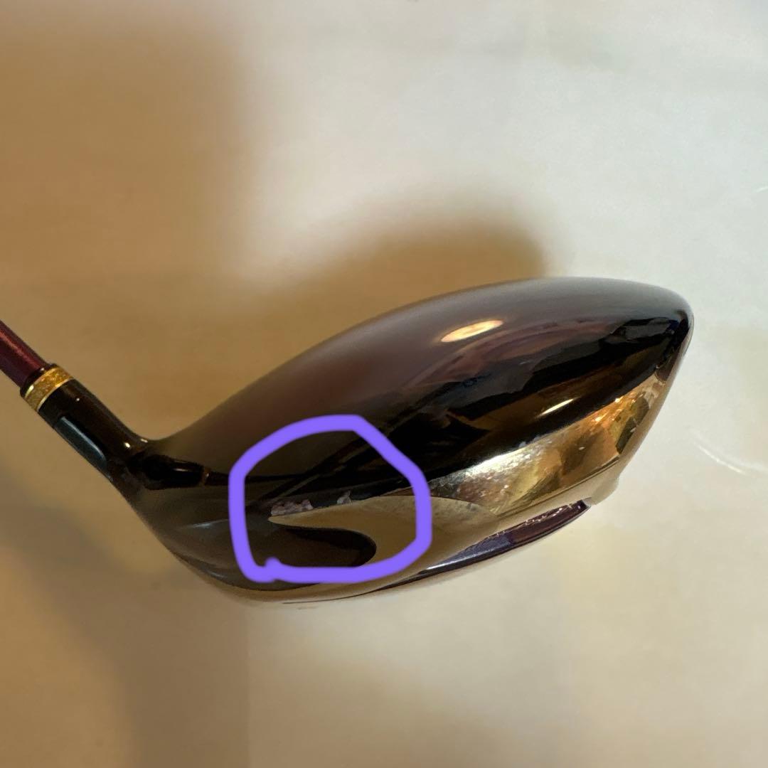 美品‼️マジェスティ　ロイヤル　レディース　男性シニア　ドライバー　11.5° L