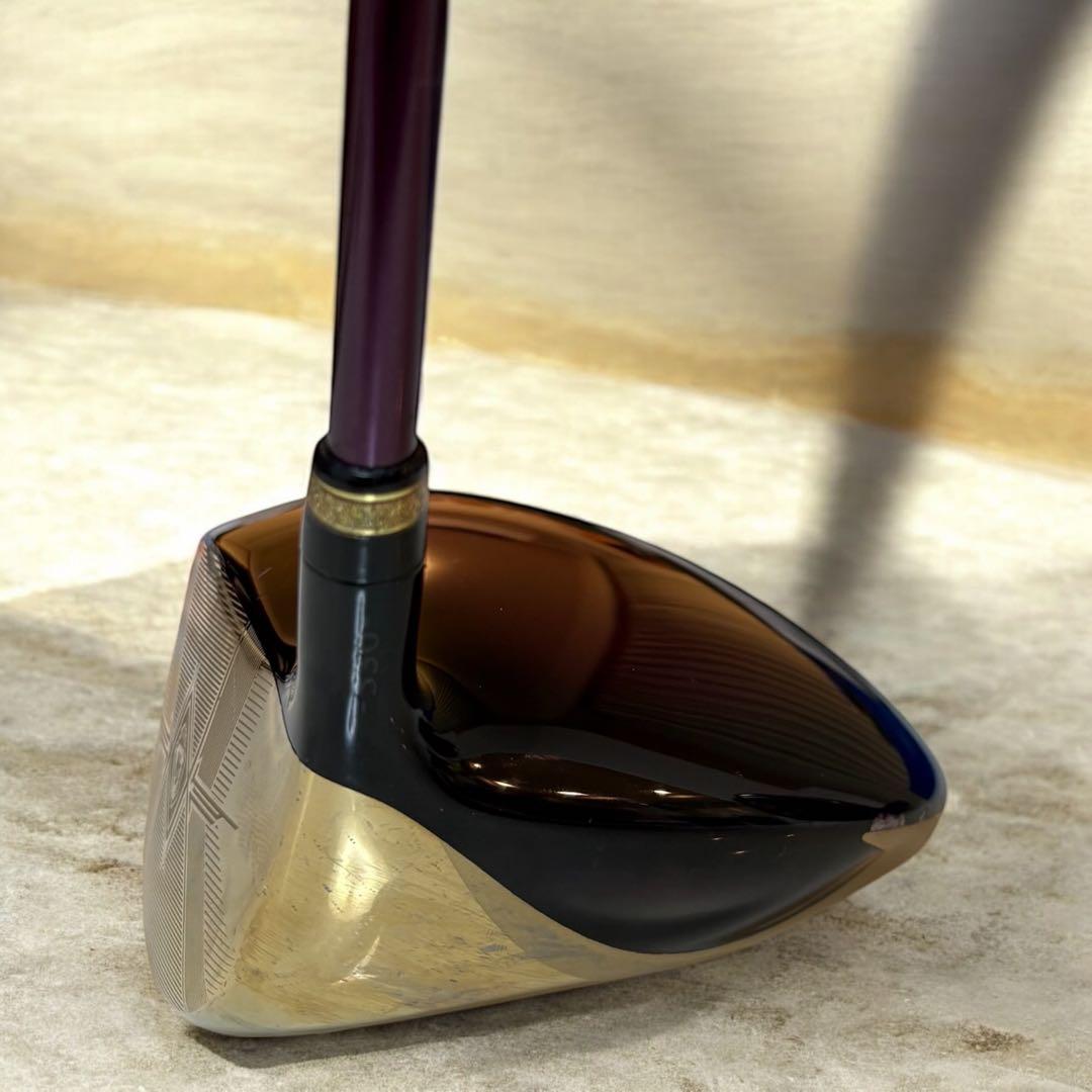美品‼️マジェスティ　ロイヤル　レディース　男性シニア　ドライバー　11.5° L