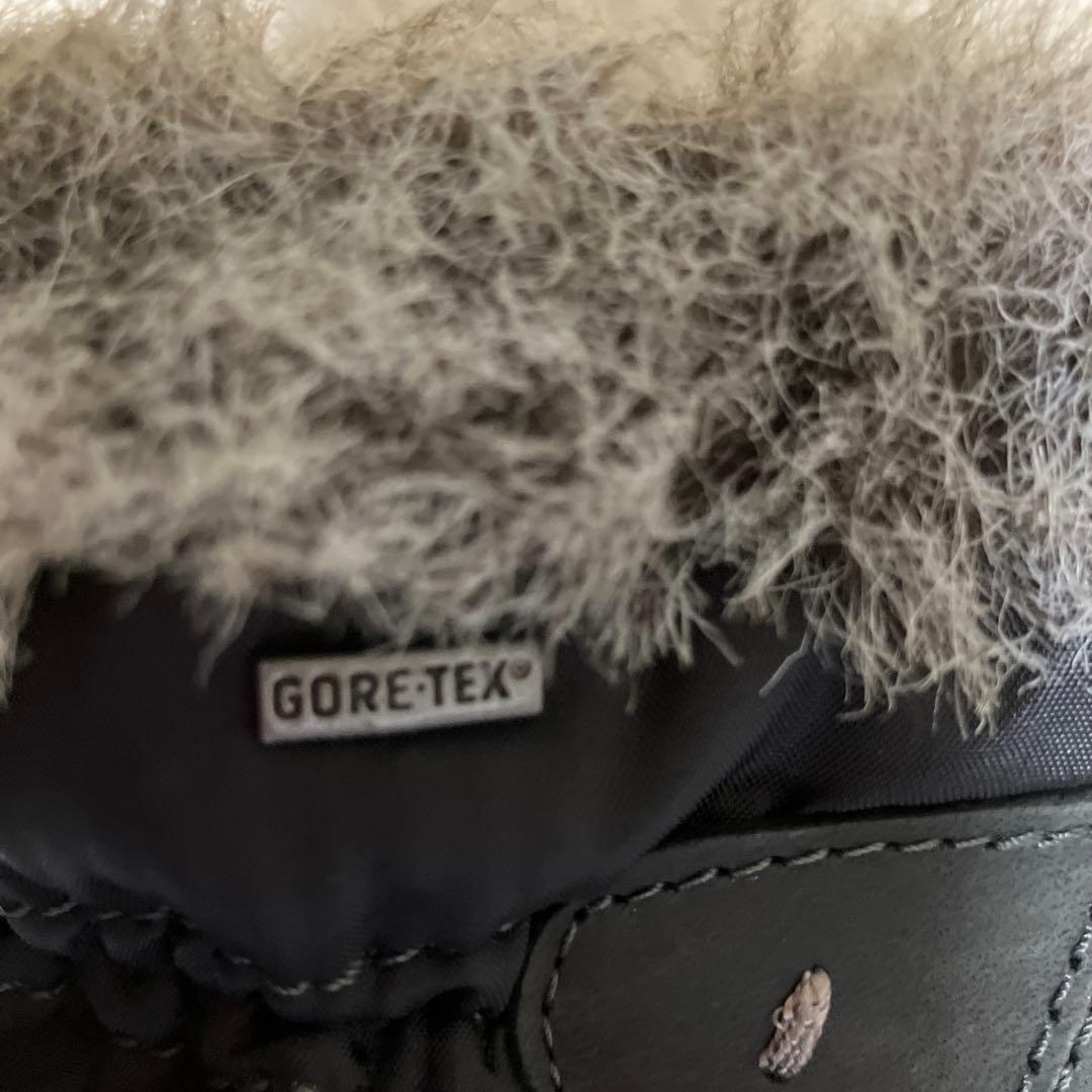 ☆ ara アラ GORE-TEX軽量ウインター/スノーブーツ23.5㎝ドイツ製
