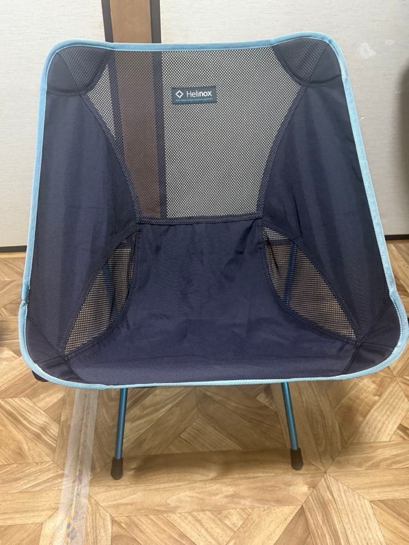 ヘリノックス チェアワン