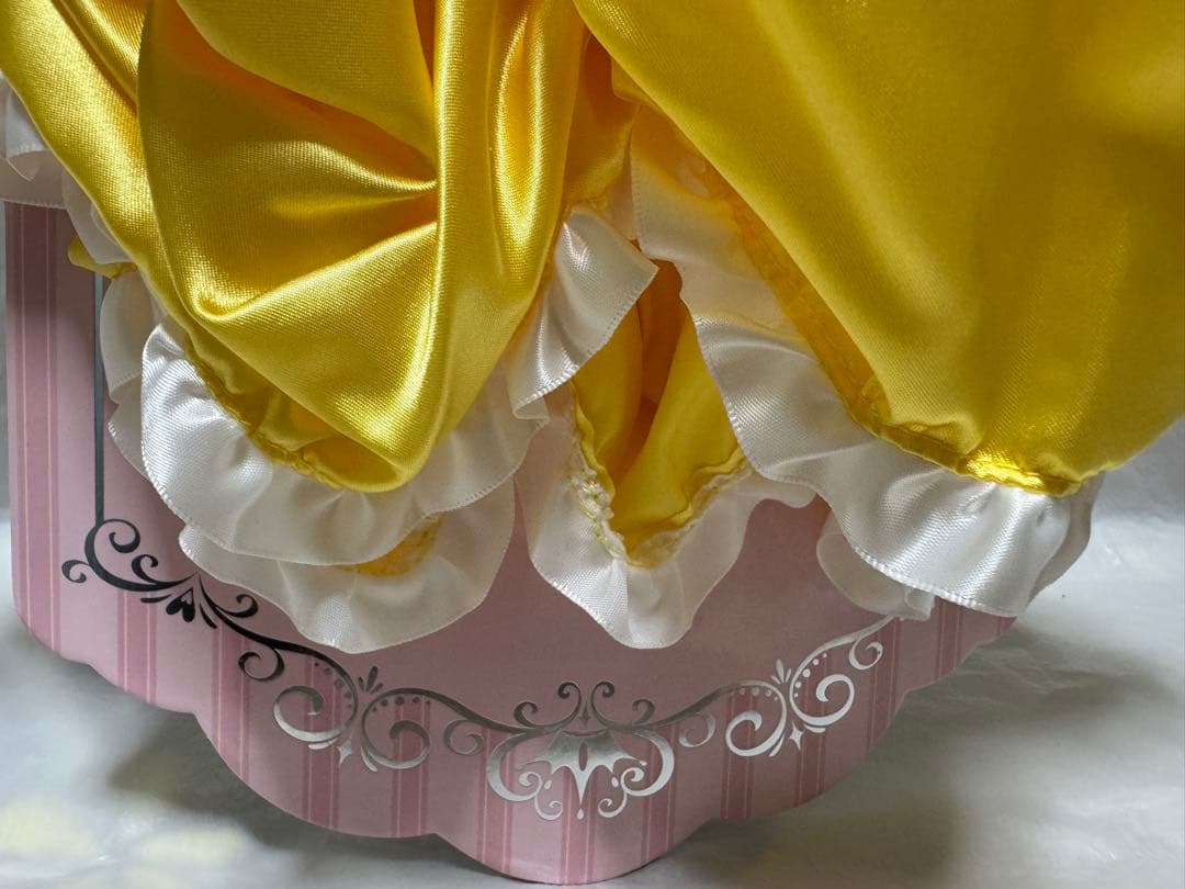 ディズニーストア ユニベアシティ 美女と野獣 コスチュームセット