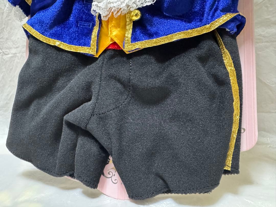 ディズニーストア ユニベアシティ 美女と野獣 コスチュームセット