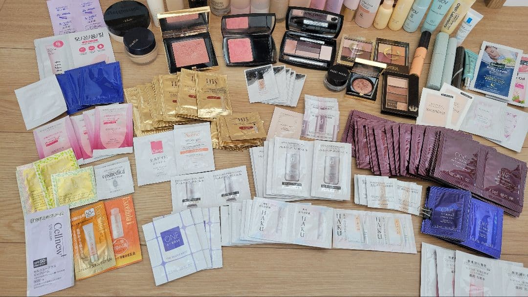 値下げ可能！デパコス　プチプラコスメまとめ売り売り