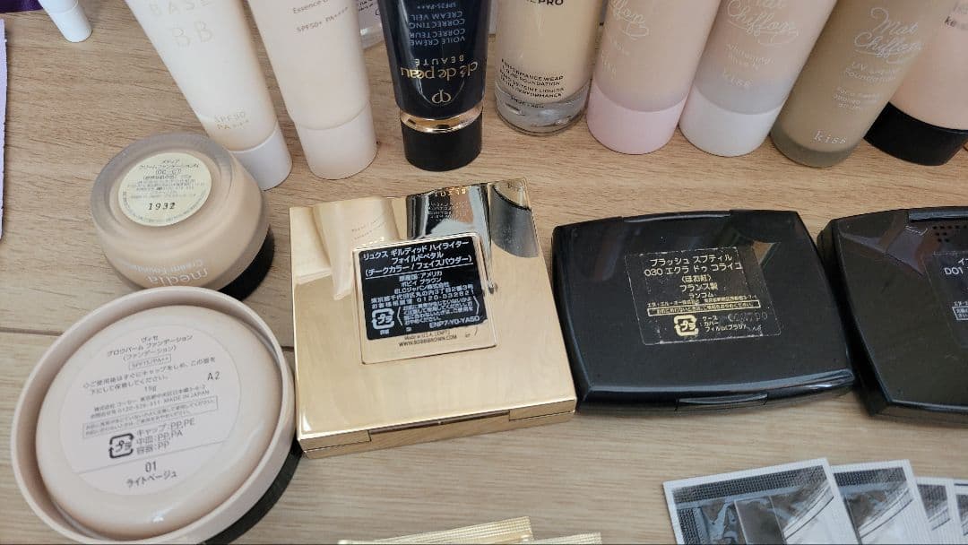 値下げ可能！デパコス　プチプラコスメまとめ売り売り