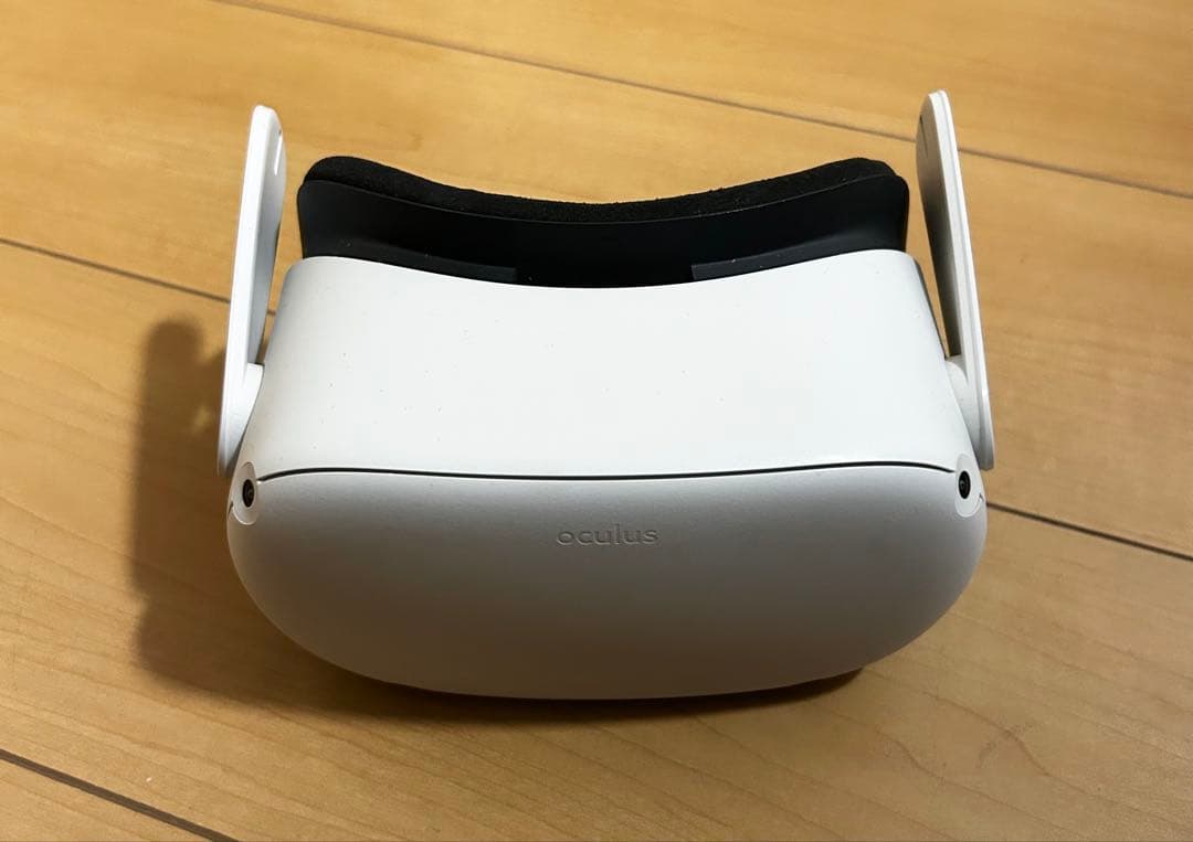  Quest 2 VRヘッドセット64gb&ストラップ