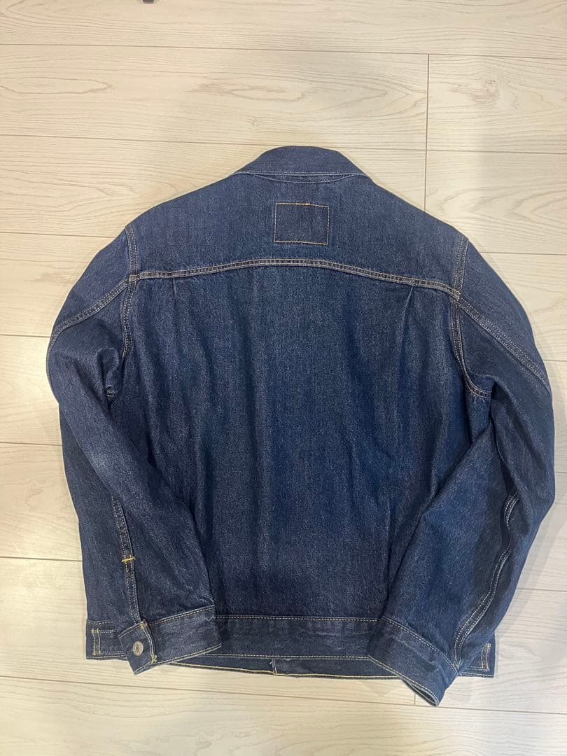 LEVI'S リラックスフィット デニムジャケット M