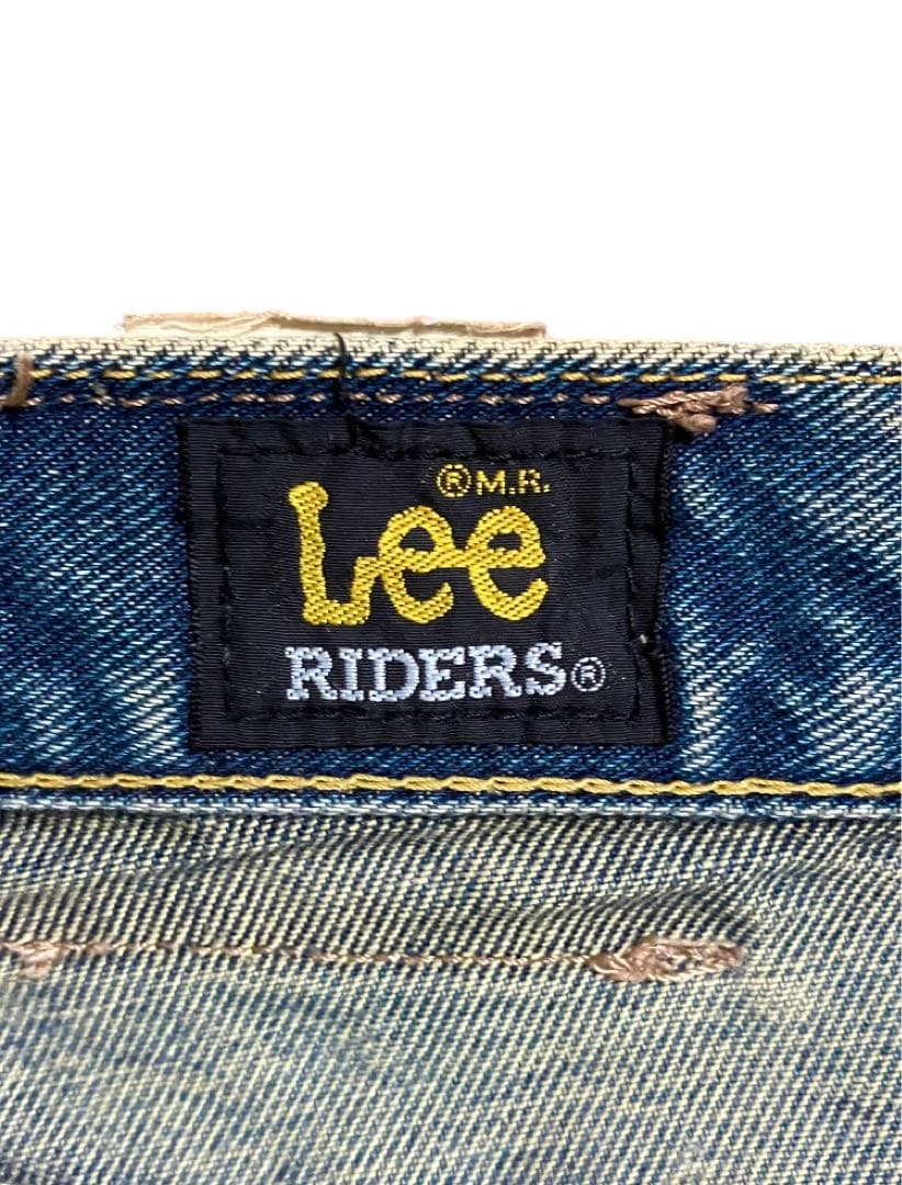 ※専用ページKAPITAL 風Distressed denim pants