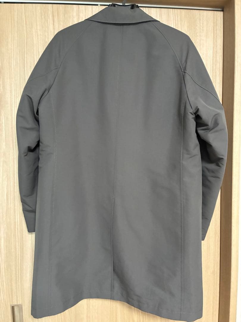 green label relaxing ステンカラーコートMINOTECH