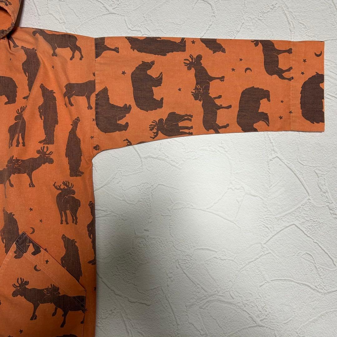 ドラゴン1980`s-90`s MICHIGAN RAG ANIMAL