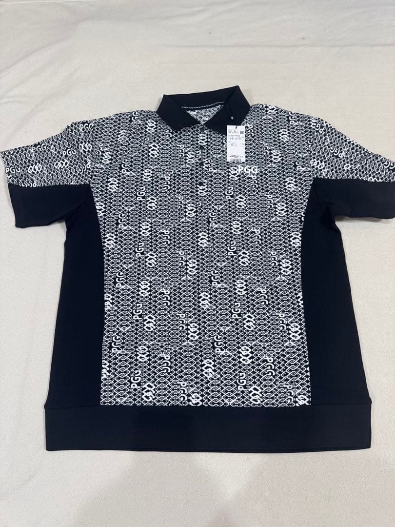新品未使用品　パーリーゲイツ　PGG ポロシャツ
