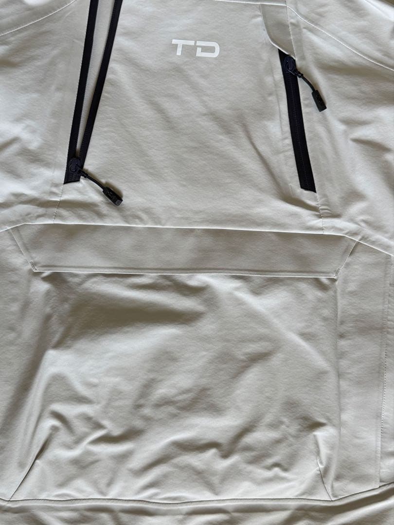 デサント　スキーウェア　上下S DESCENTE