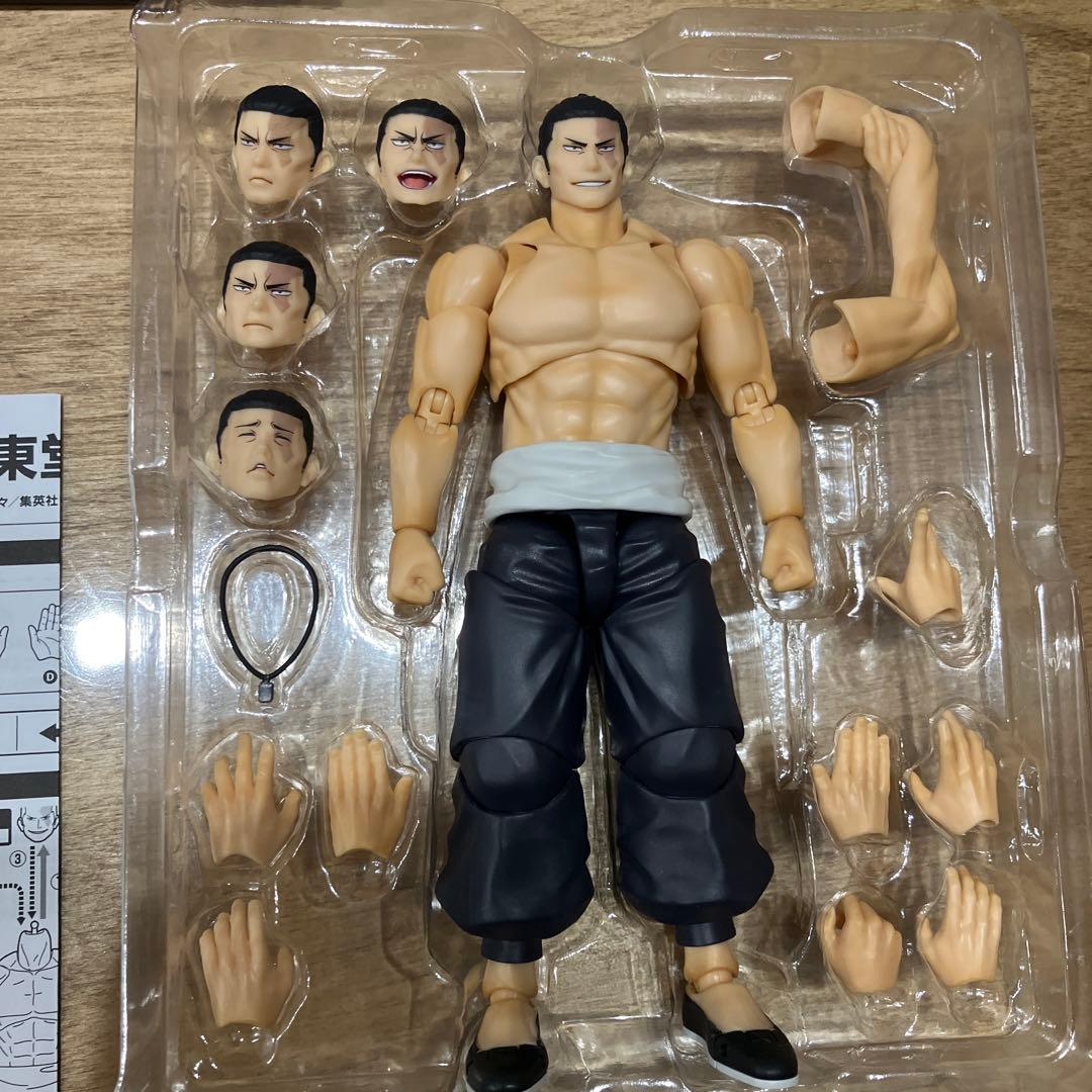 東堂葵 S.H.Figuarts 呪術廻戦　フィギュアーツ バンダイスピリッツ