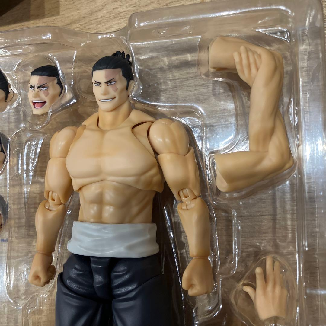 東堂葵 S.H.Figuarts 呪術廻戦　フィギュアーツ バンダイスピリッツ