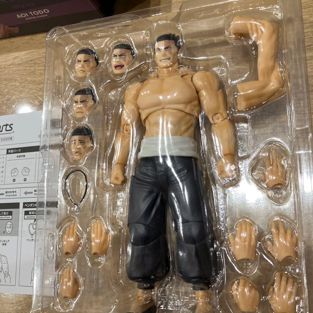 東堂葵 S.H.Figuarts 呪術廻戦　フィギュアーツ バンダイスピリッツ