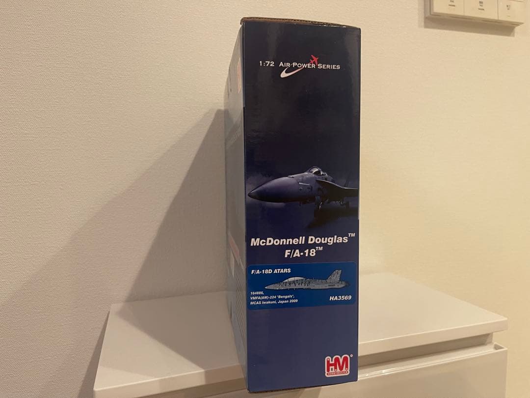 HM F/A-18F HA5120 / SU57 HA6804 - メルカリ