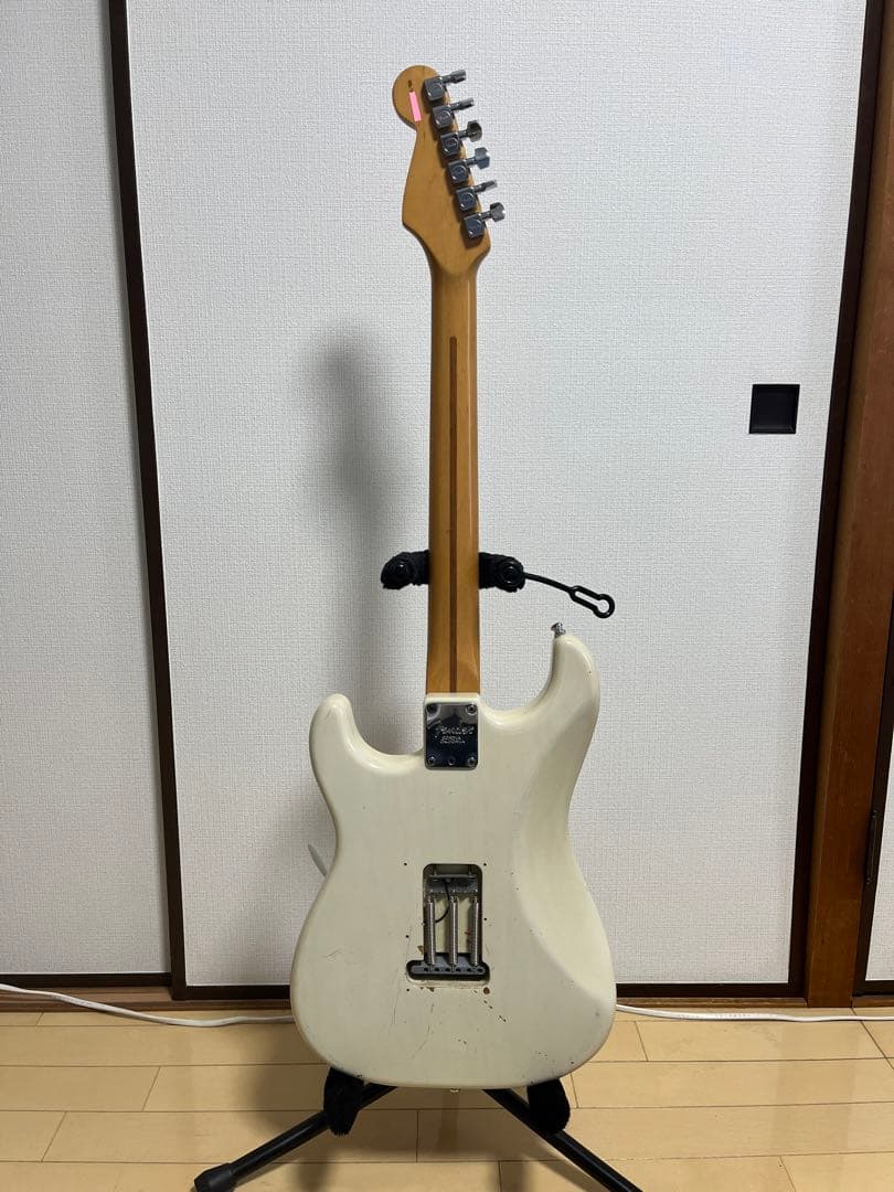 値引き！希少】 初期 アッシュボディ フェンダー USA アメスタ 1999