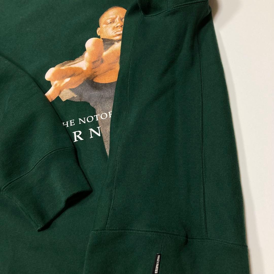 WACKO MARIA THE NOTORIOUS B.I.G. M - トップス安い 価格